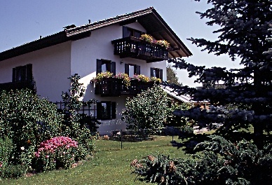 Ferienwohnung Maag - Lechbruck am See