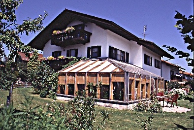 Ferienwohnung Maag - Lechrbuck